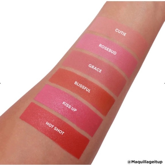 Má hồng dạng kem L.A Girl Cream Blush