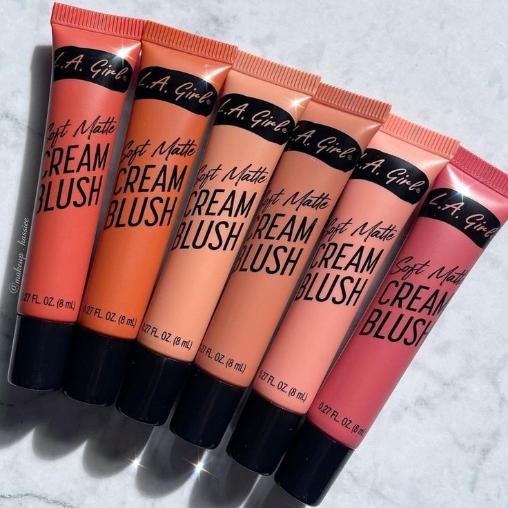 Má hồng dạng kem L.A Girl Cream Blush