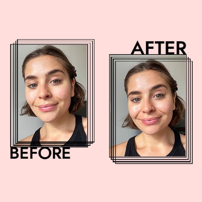 Set dưỡng ẩm Glow Recipe Hey You, You're Glowing full size làm căng bóng và mịn da