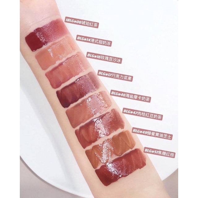 Son bóng NYX Butter Gloss