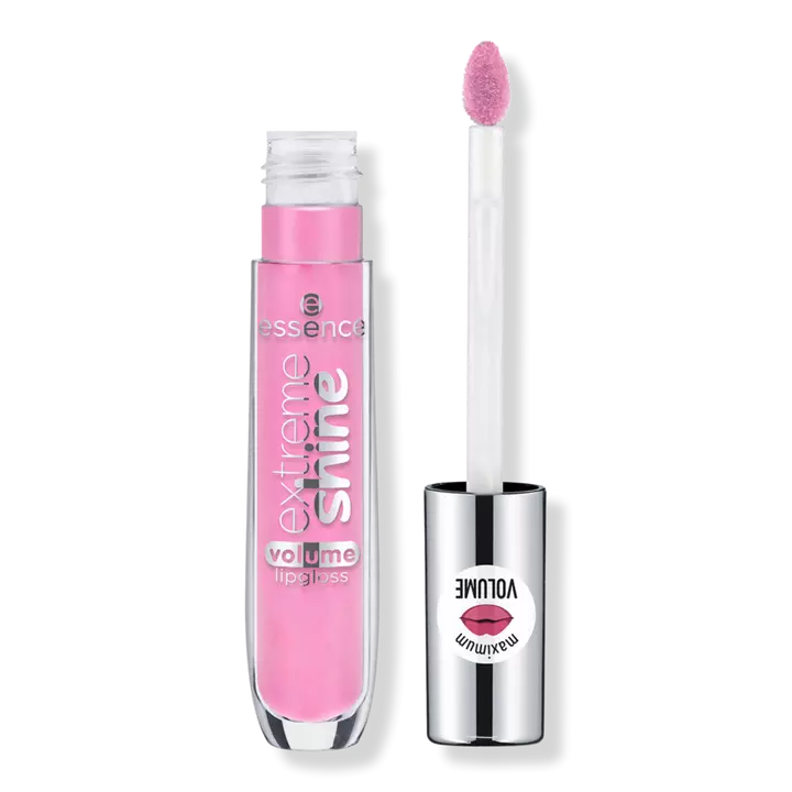 Son bóng không màu trong suốt Essence Extreme Shine Volume lipgloss