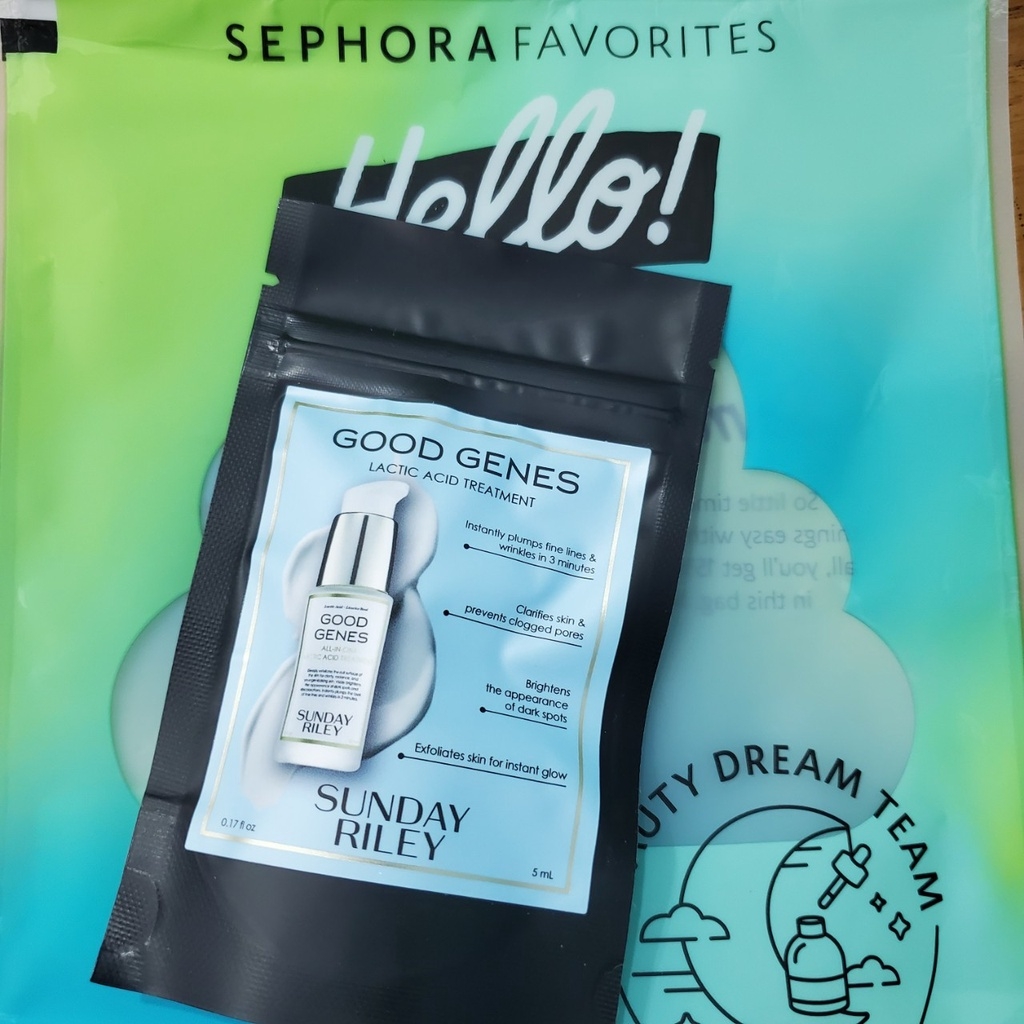 Deluxe Sample