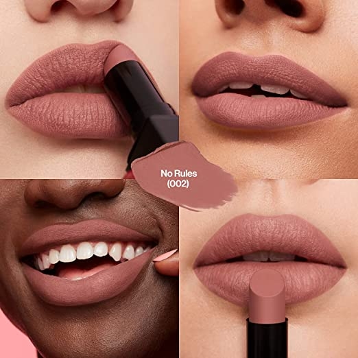 Son lì dạng thỏi Revlon Colorstay Suede Ink - dupe của son Nars Powermatte lipstick