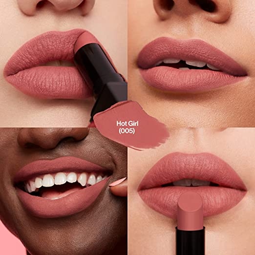 Son lì dạng thỏi Revlon Colorstay Suede Ink - dupe của son Nars Powermatte lipstick