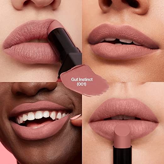 Son lì dạng thỏi Revlon Colorstay Suede Ink - dupe của son Nars Powermatte lipstick