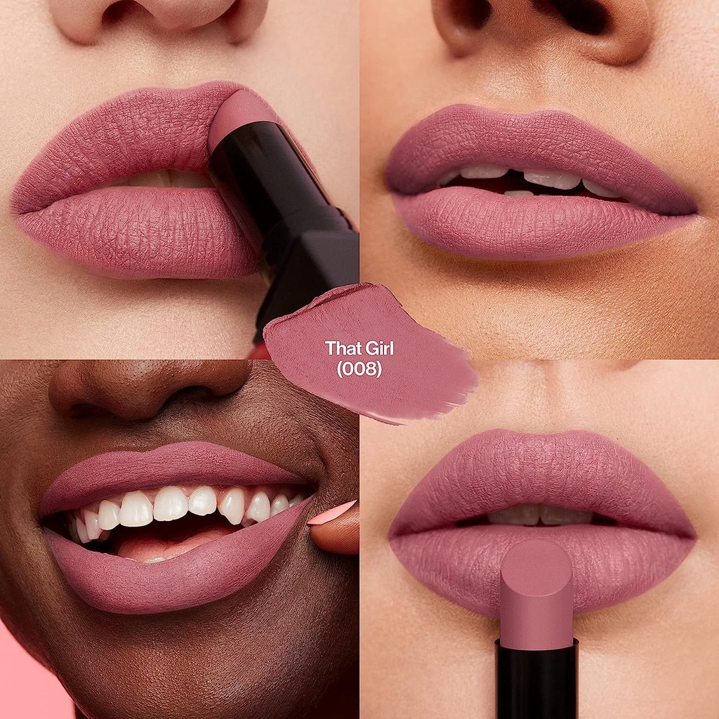 Son lì dạng thỏi Revlon Colorstay Suede Ink - dupe của son Nars Powermatte lipstick