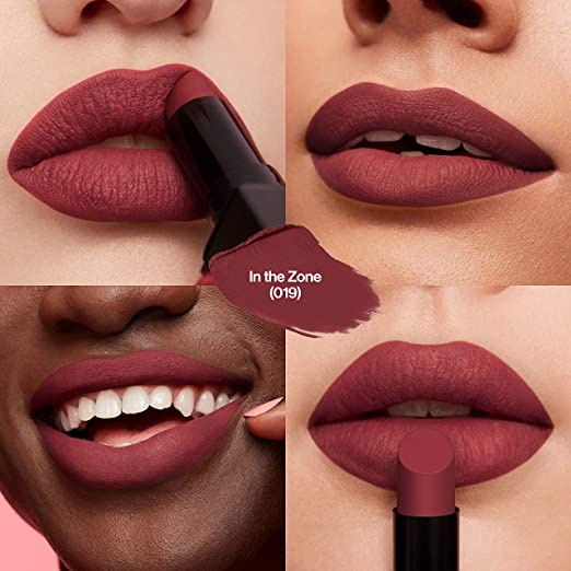Son lì dạng thỏi Revlon Colorstay Suede Ink - dupe của son Nars Powermatte lipstick