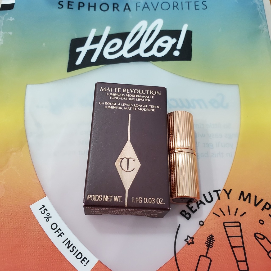 Deluxe Sample