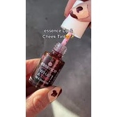 Son Tint Essence What A Tint dành cho môi và má - dupe son Benefit tint