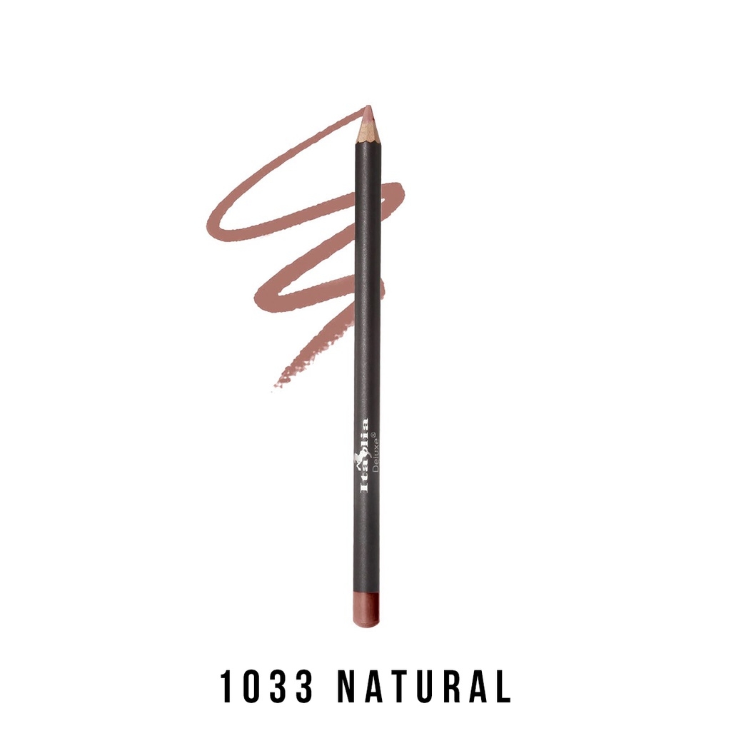 Chì kẻ viền môi Italia Deluxe Ultrafine Lip Liner