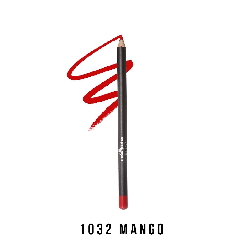 Chì kẻ viền môi Italia Deluxe Ultrafine Lip Liner