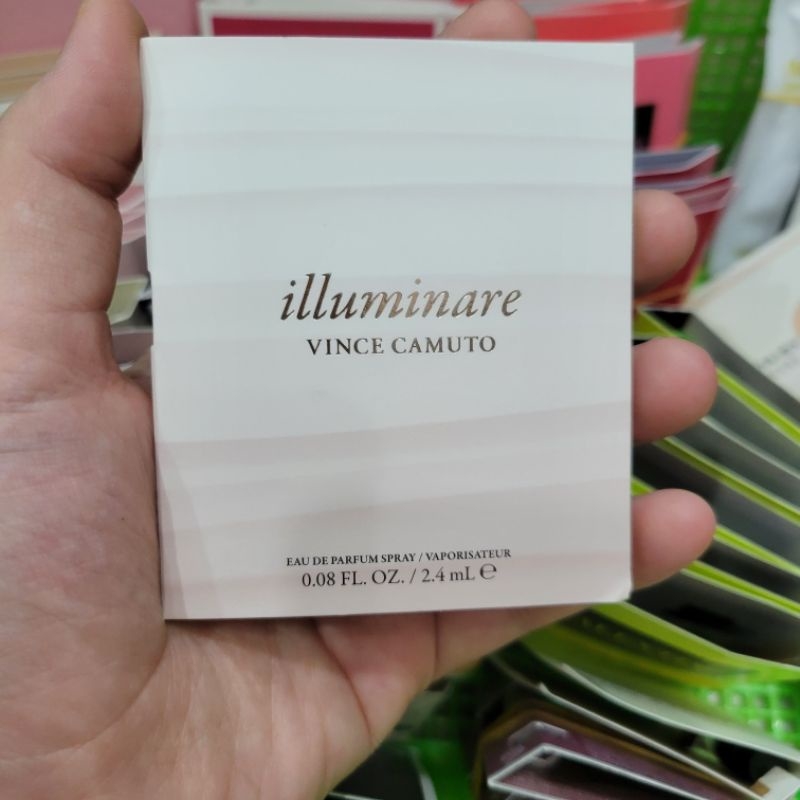Sample nước hoa mini nữ dùng thử cao cấp - perfume -nuoc hoa mini - vial