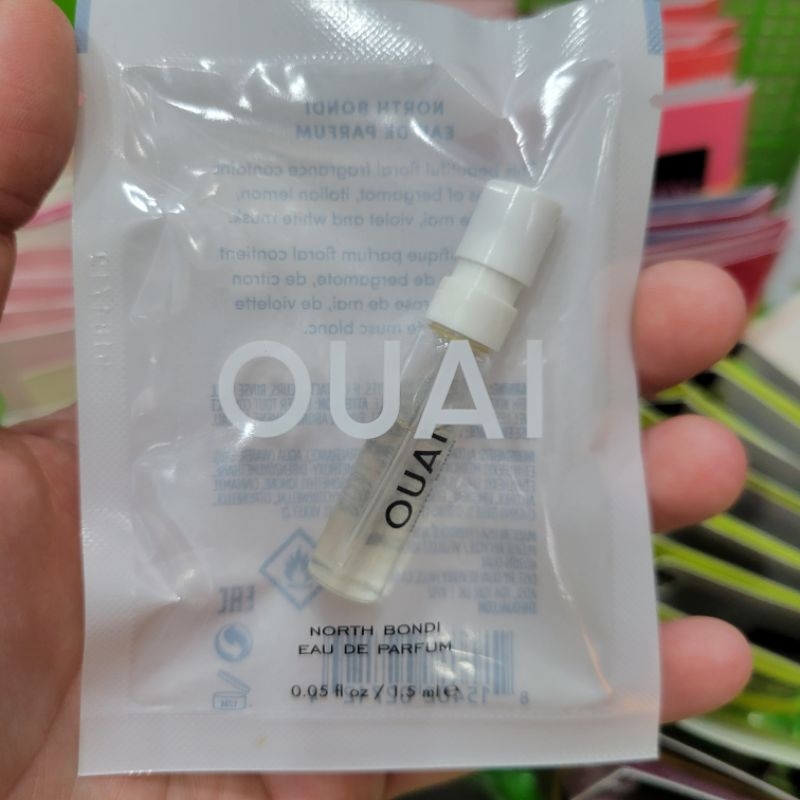 Sample nước hoa mini nữ dùng thử cao cấp - perfume -nuoc hoa mini - vial