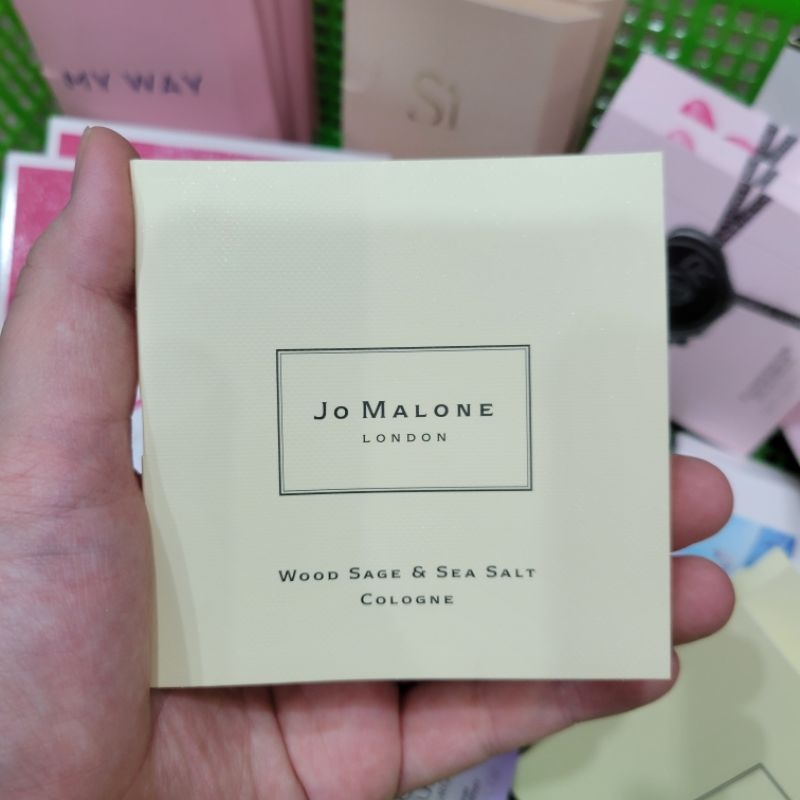 Sample nước hoa mini nữ dùng thử cao cấp - perfume -nuoc hoa mini - vial