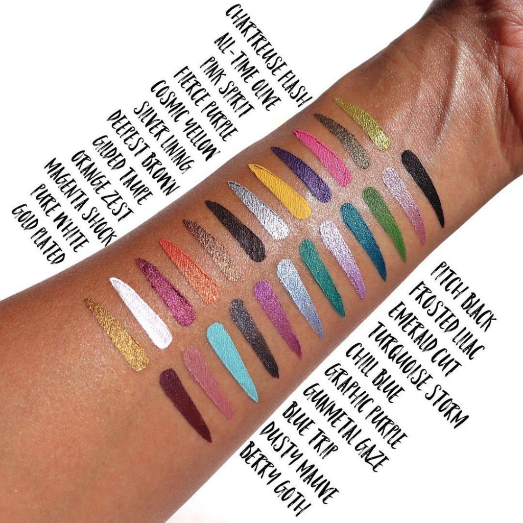 Chì kẻ mắt NYX Epic Wear liner stick không lem không trôi