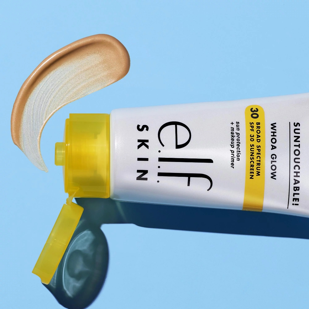 KCN mini Elf Whoa Glow SPF30 10ml