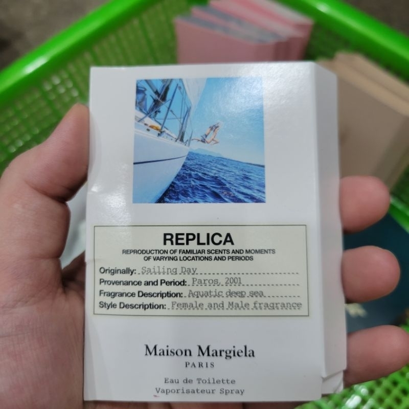 Sample nước hoa mini nữ dùng thử cao cấp - perfume -nuoc hoa mini - vial