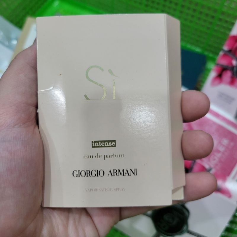Sample nước hoa mini nữ dùng thử cao cấp - perfume -nuoc hoa mini - vial