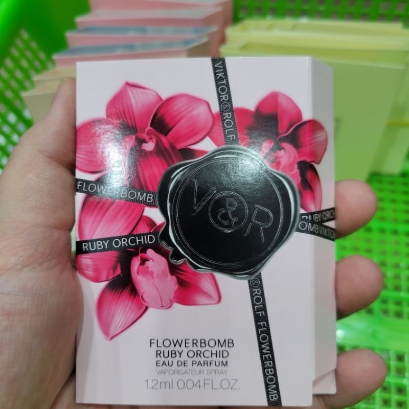 Sample nước hoa mini nữ dùng thử cao cấp - perfume -nuoc hoa mini - vial