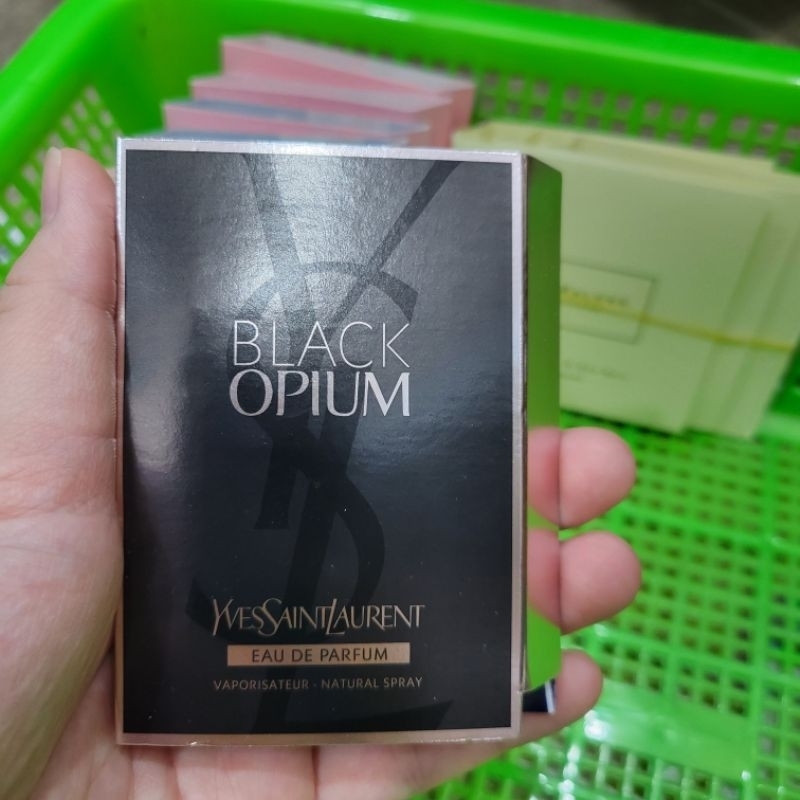Sample nước hoa mini nữ dùng thử cao cấp - perfume -nuoc hoa mini - vial