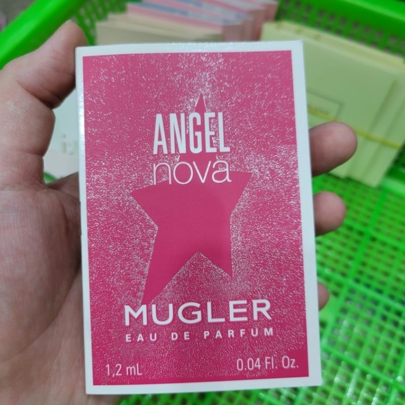 Sample nước hoa mini nữ dùng thử cao cấp - perfume -nuoc hoa mini - vial
