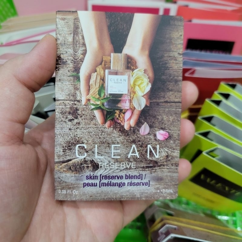 Sample nước hoa mini nữ dùng thử cao cấp - perfume -nuoc hoa mini - vial