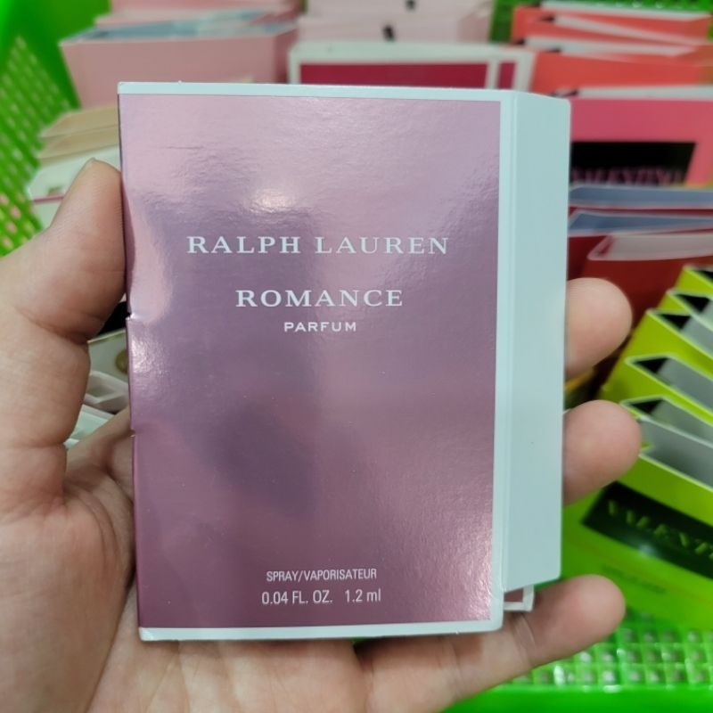 Sample nước hoa mini nữ dùng thử cao cấp - perfume -nuoc hoa mini - vial