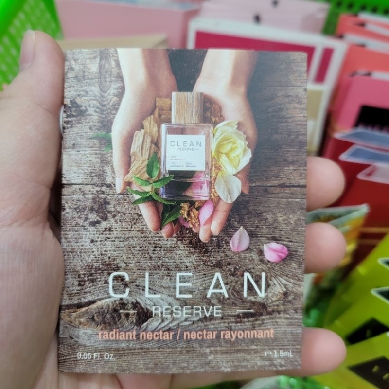 Sample nước hoa mini nữ dùng thử cao cấp - perfume -nuoc hoa mini - vial