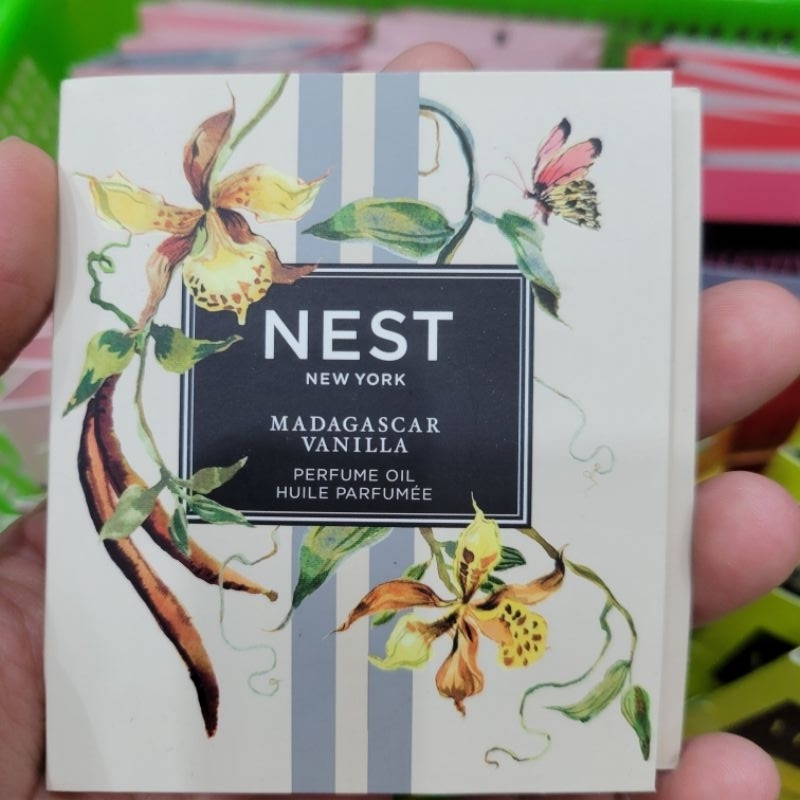 Sample nước hoa mini nữ dùng thử cao cấp - perfume -nuoc hoa mini - vial