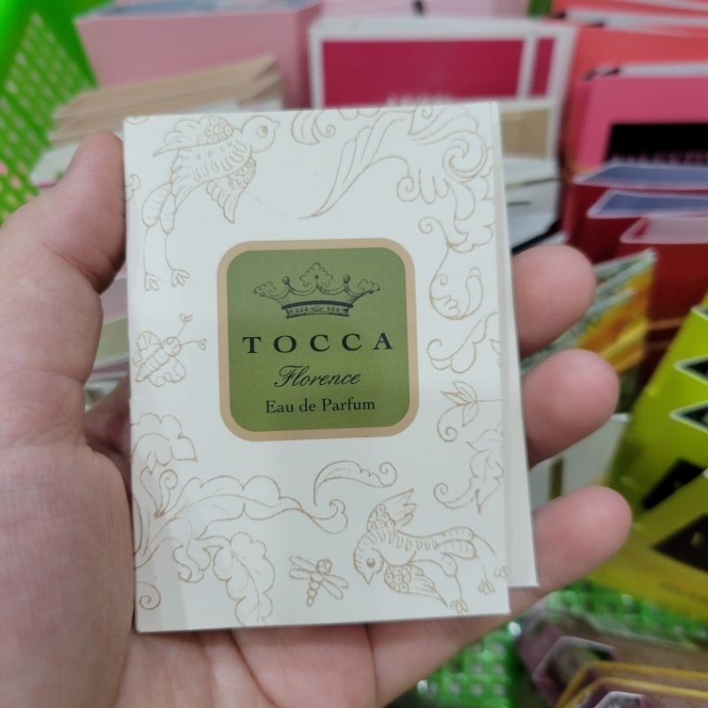 Sample nước hoa mini nữ dùng thử cao cấp - perfume -nuoc hoa mini - vial