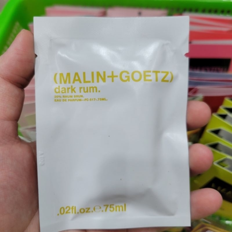 Sample nước hoa mini nữ dùng thử cao cấp - perfume -nuoc hoa mini - vial
