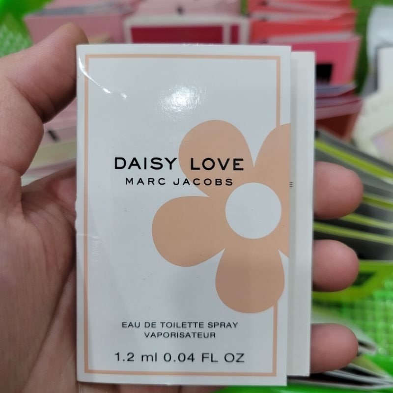 Sample nước hoa mini nữ dùng thử cao cấp - perfume -nuoc hoa mini - vial