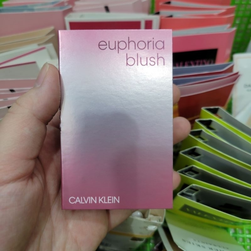 Sample nước hoa mini nữ dùng thử cao cấp - perfume -nuoc hoa mini - vial