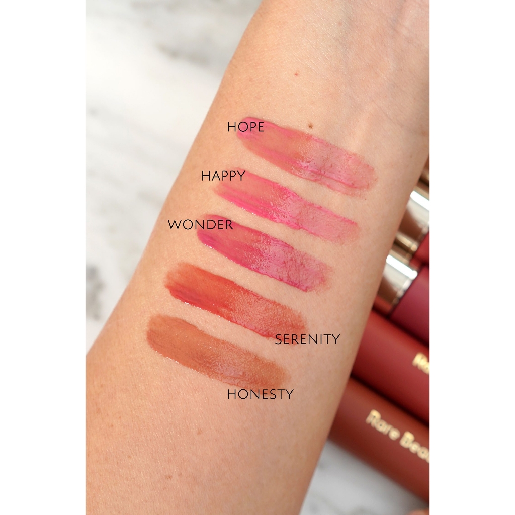Son dưỡng dạng dầu Rare Beauty Soft Pinch Tinted Lip Oil