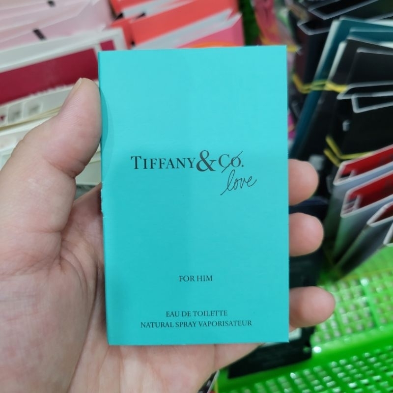Sample nước hoa dầu thơm perfume mini vial nam dùng thử cao cấp chính hãng