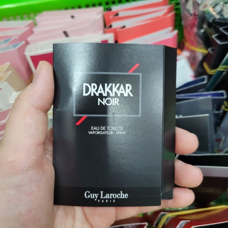 Sample nước hoa dầu thơm perfume mini vial nam dùng thử cao cấp chính hãng