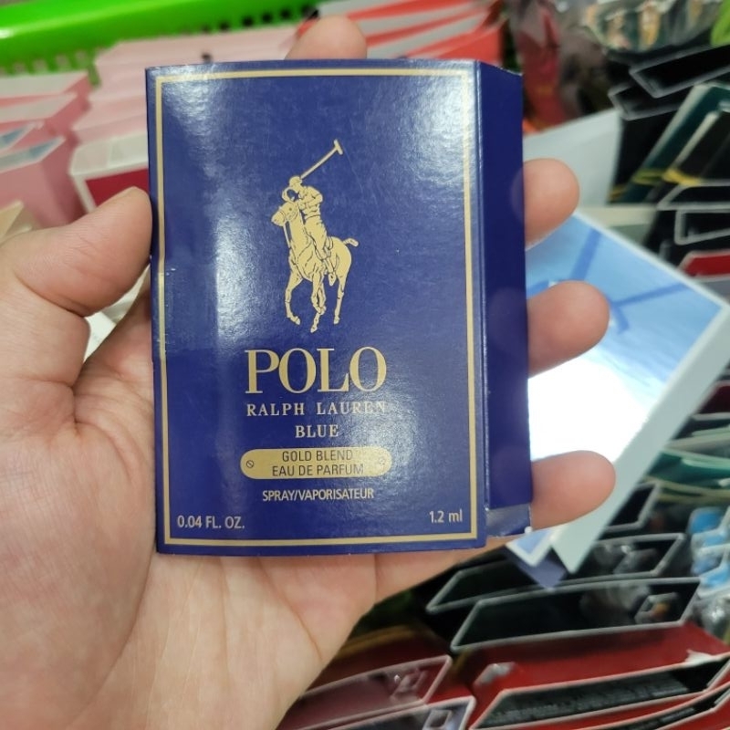 Sample nước hoa dầu thơm perfume mini vial nam dùng thử cao cấp chính hãng