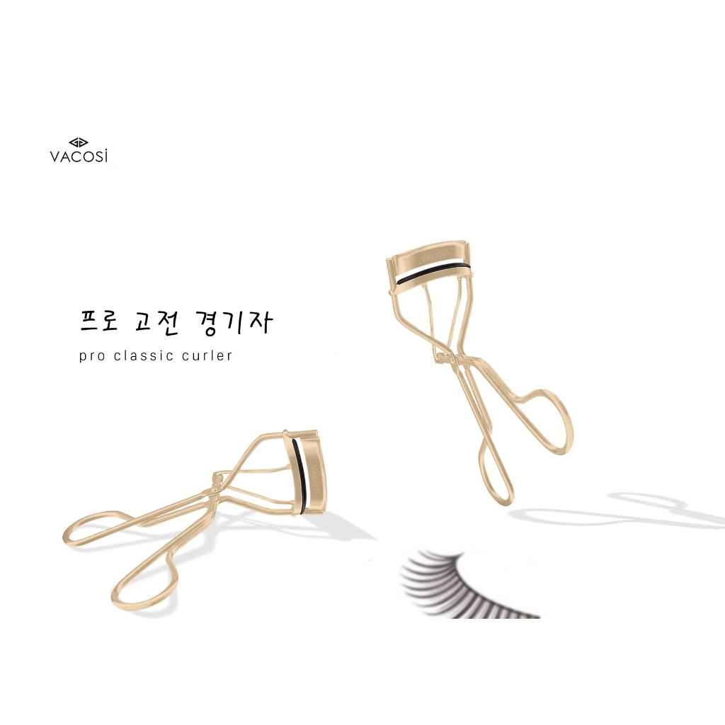 Bấm mi Vacosi nhiều loại