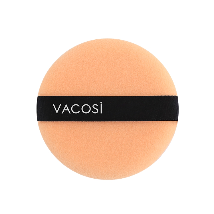Bông phấn khô trang điểm Vacosi
