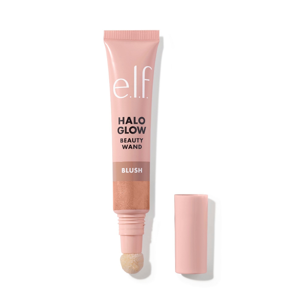 Má hồng dạng kem Elf Halo Glow Beauty Wand 10ml