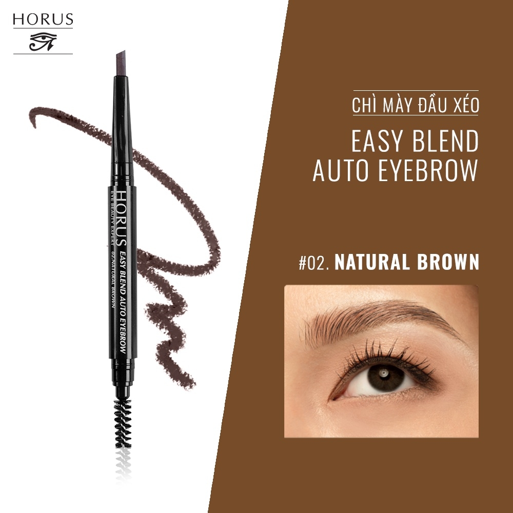 Chì kẻ mày Horus Easy Blend Auto Eyebrow