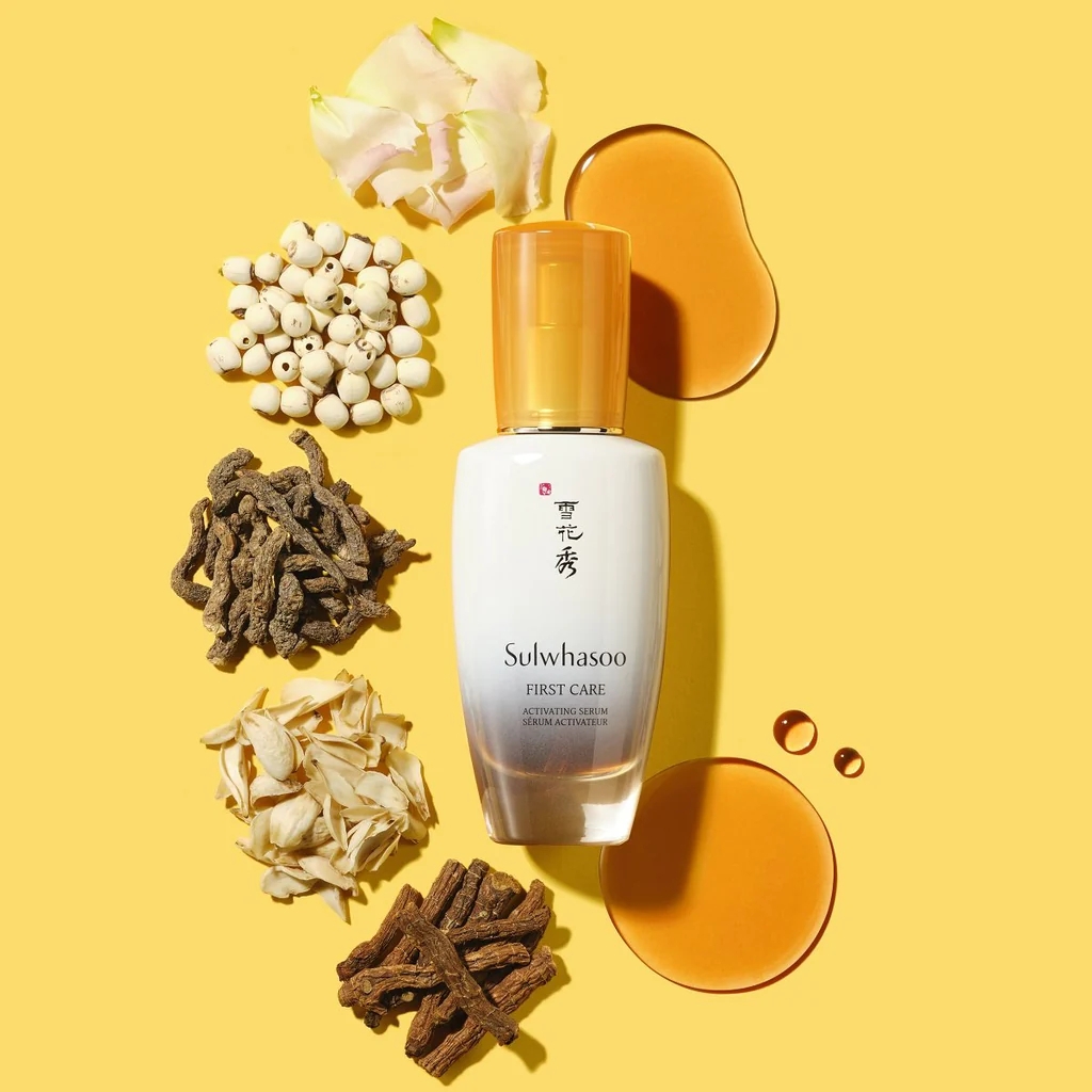 Tinh chất Ngăn Ngừa Lão Hóa Sulwhasoo First Care Activating Serum mini 8ml