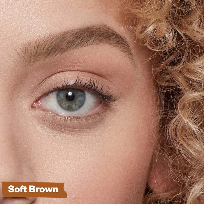 Set kẻ chân mày full size Kosas Brow Team Eyebrow Pencil + Eyebrow Gel Trio Set