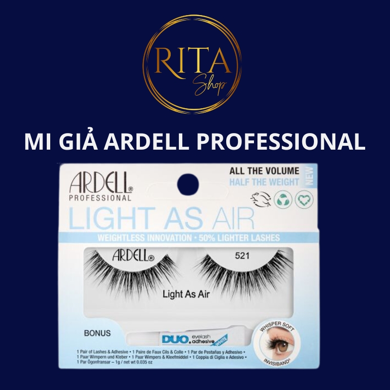 Mi giả Ardell Professional