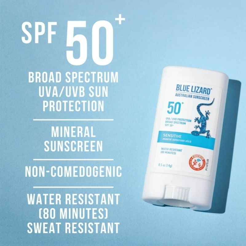 KCN vật lý Blue Lizard Spf 50+