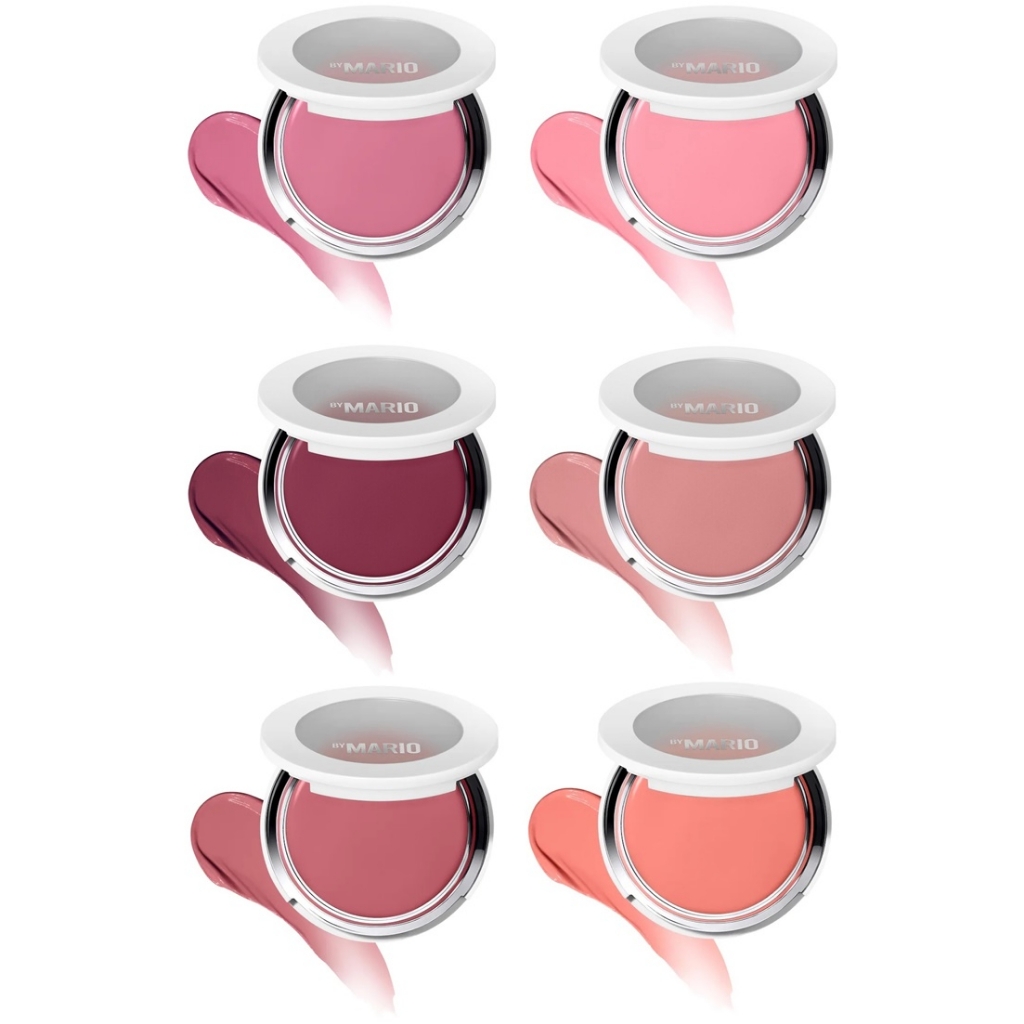 Má hồng dạng kem Makeup By Mario Soft Pop Plumping Blush Veil