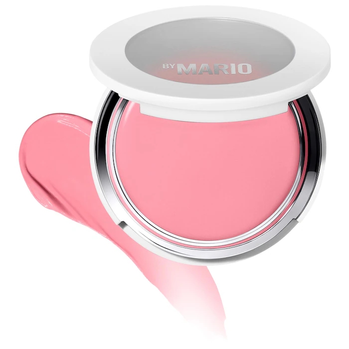 Má hồng dạng kem Makeup By Mario Soft Pop Plumping Blush Veil