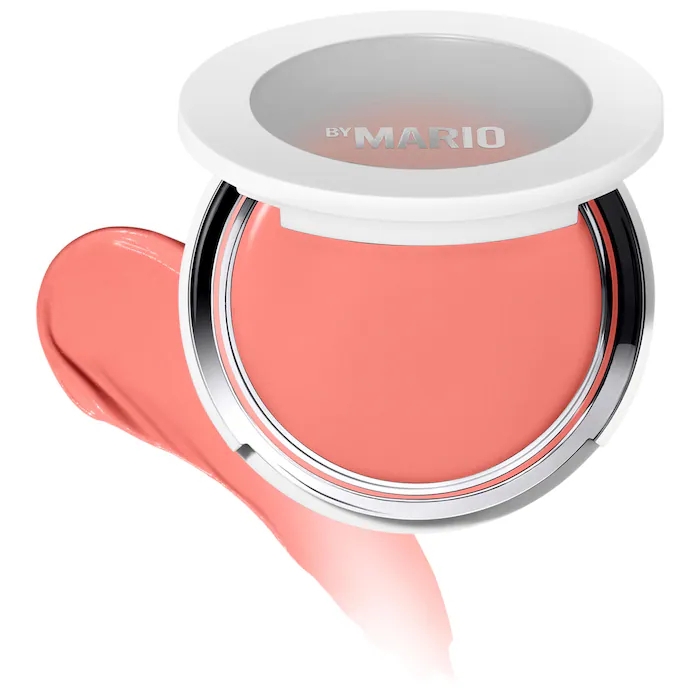 Má hồng dạng kem Makeup By Mario Soft Pop Plumping Blush Veil