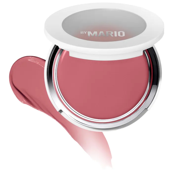 Má hồng dạng kem Makeup By Mario Soft Pop Plumping Blush Veil