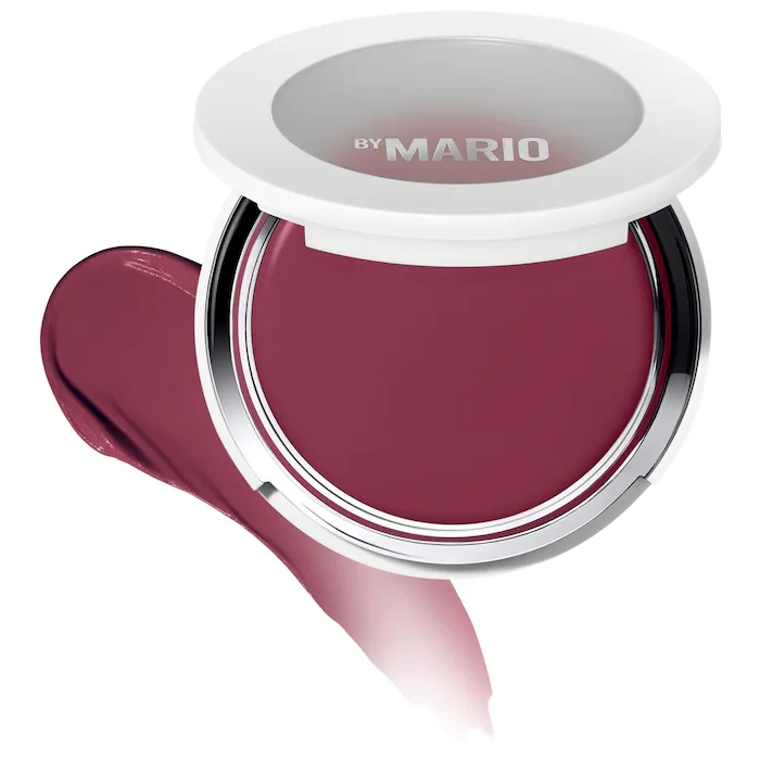 Má hồng dạng kem Makeup By Mario Soft Pop Plumping Blush Veil